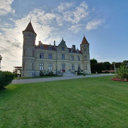 Chateau Moncassin Leyritz-Moncassin Εξωτερικό φωτογραφία