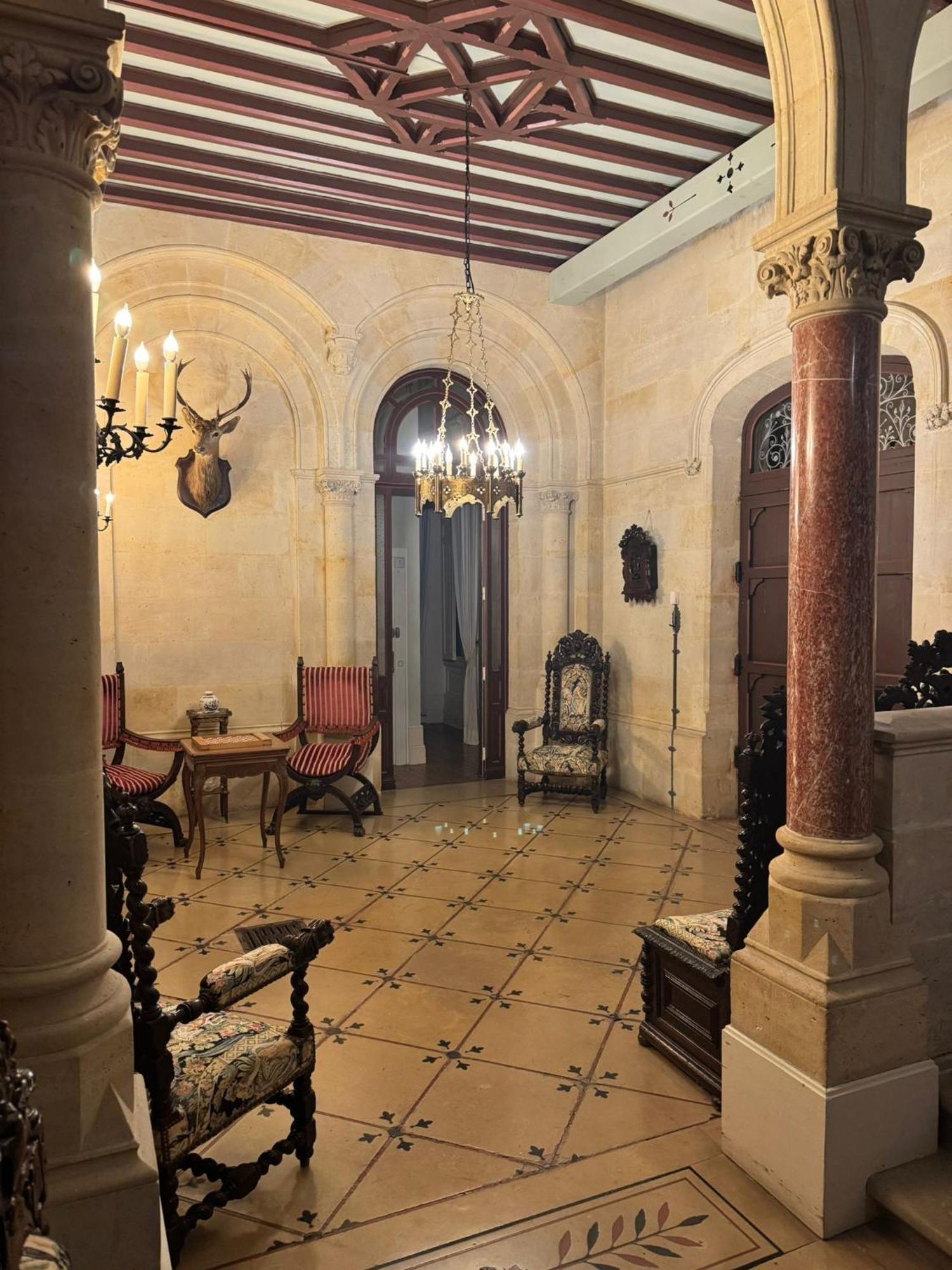 Chateau Moncassin Leyritz-Moncassin Εξωτερικό φωτογραφία