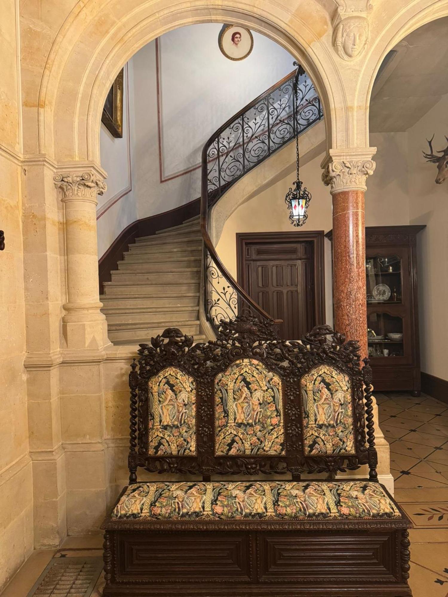 Chateau Moncassin Leyritz-Moncassin Εξωτερικό φωτογραφία