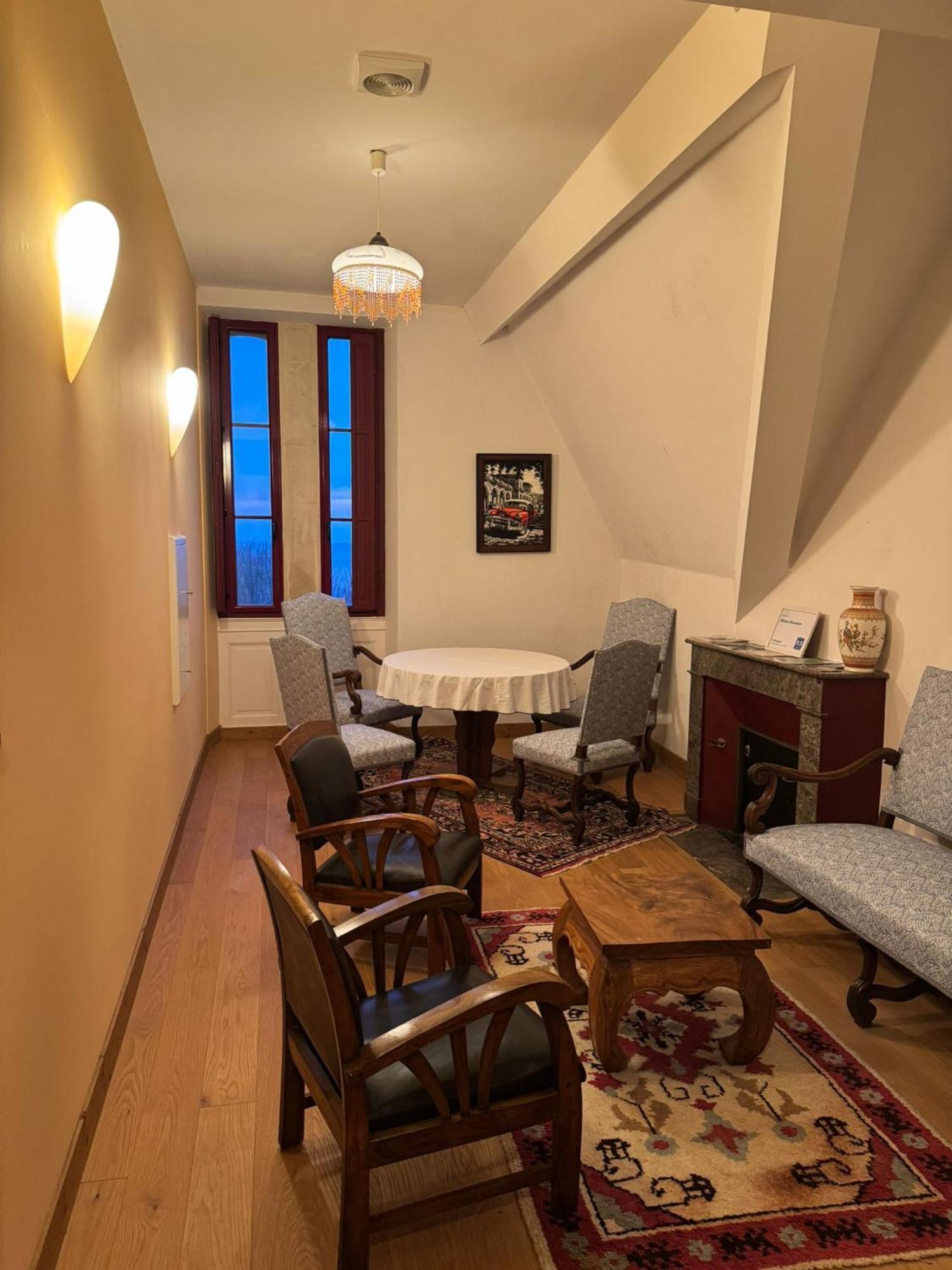 Chateau Moncassin Leyritz-Moncassin Εξωτερικό φωτογραφία