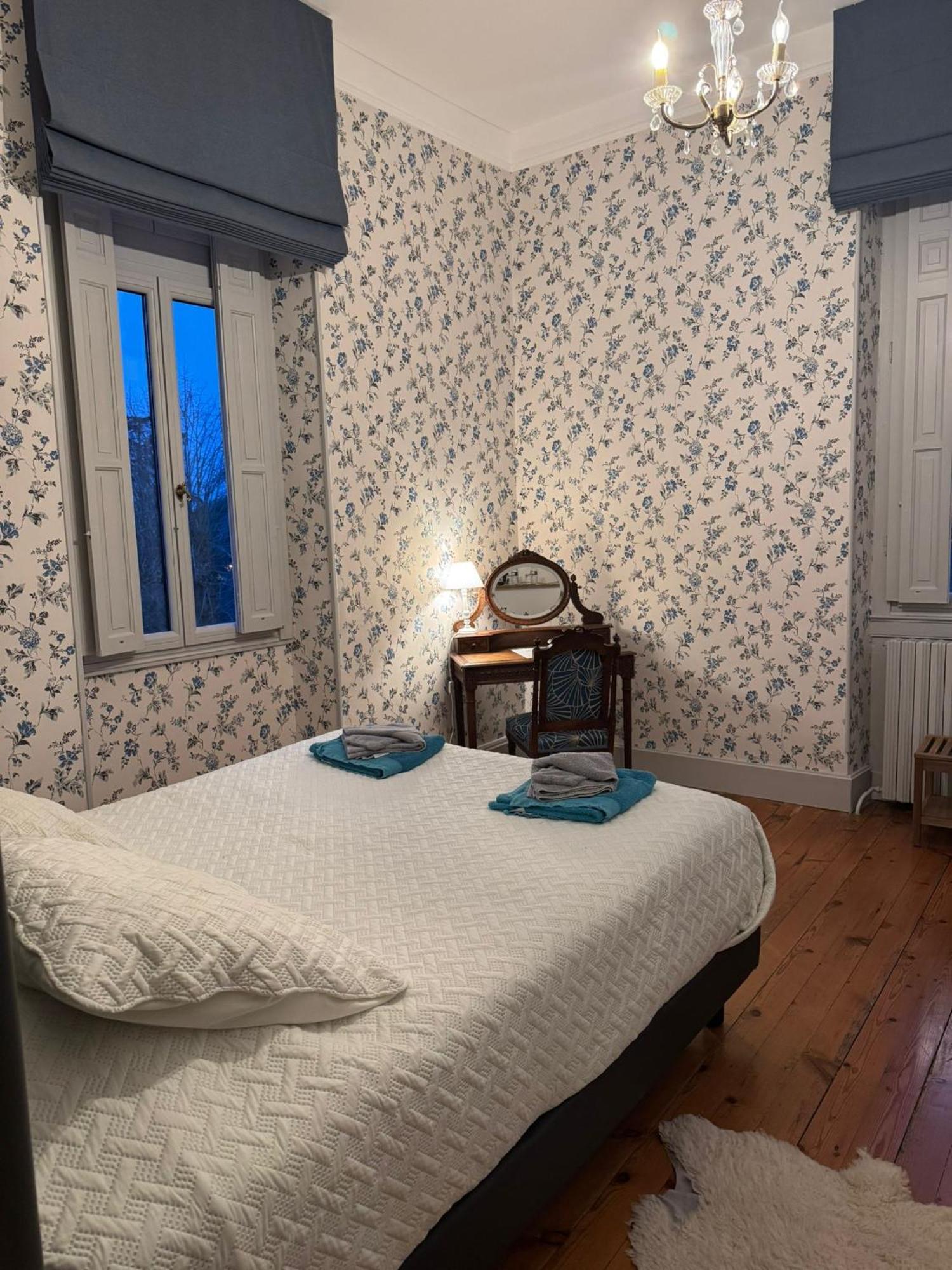 Chateau Moncassin Leyritz-Moncassin Εξωτερικό φωτογραφία