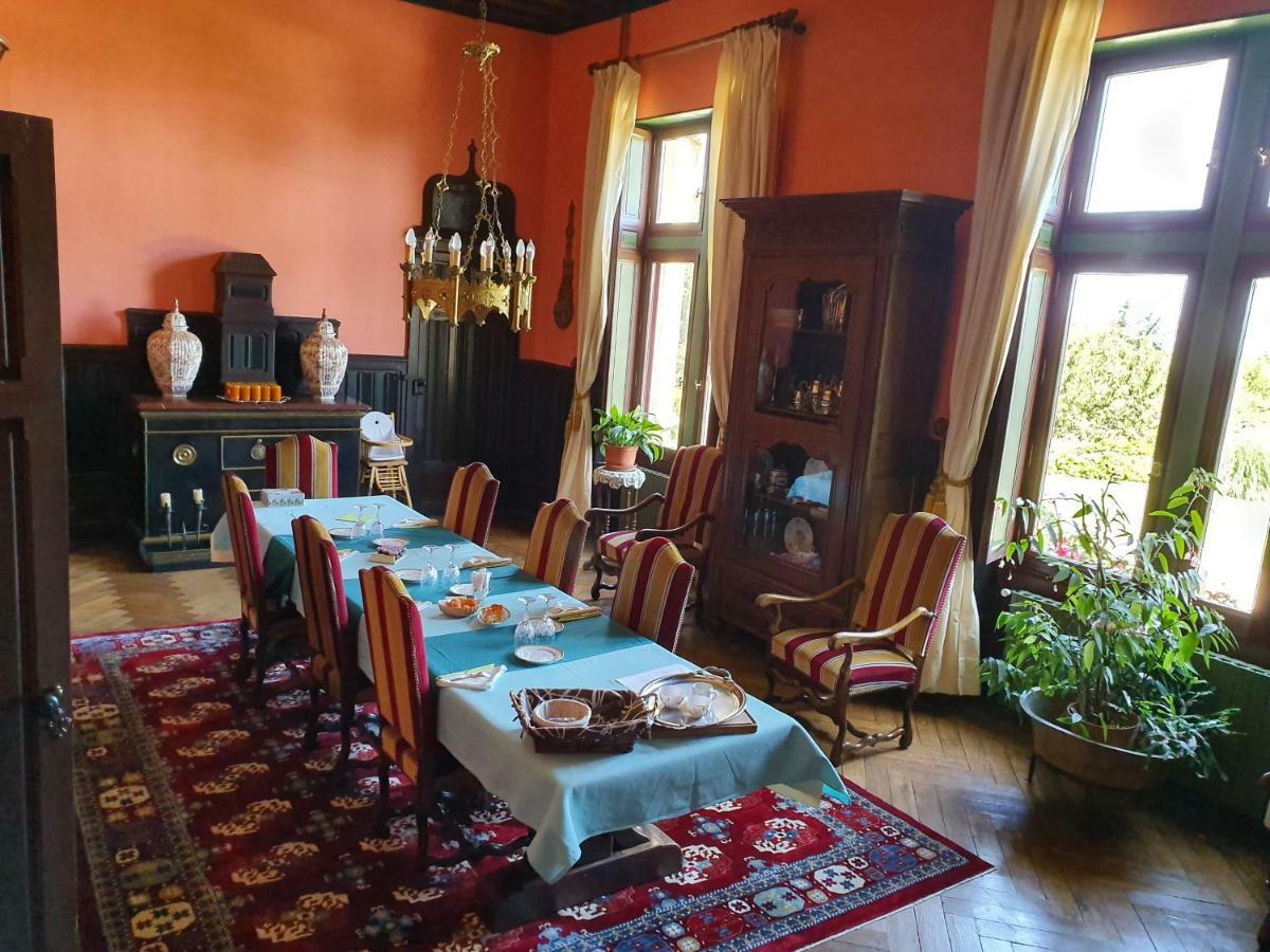 Chateau Moncassin Leyritz-Moncassin Εξωτερικό φωτογραφία