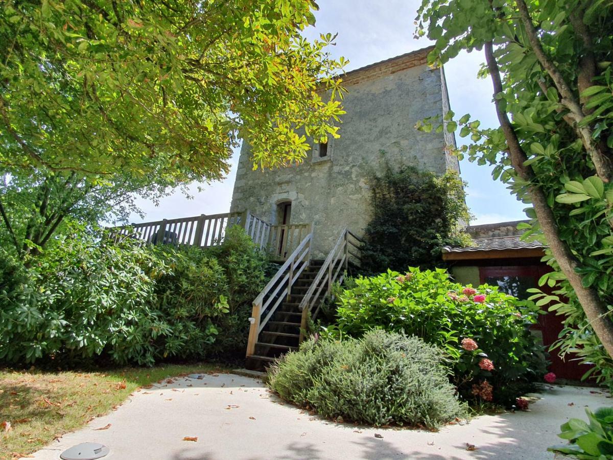 Chateau Moncassin Leyritz-Moncassin Εξωτερικό φωτογραφία