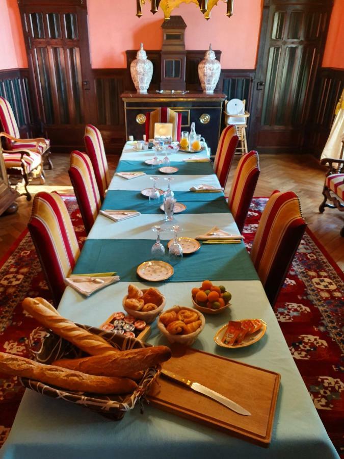 Chateau Moncassin Leyritz-Moncassin Εξωτερικό φωτογραφία